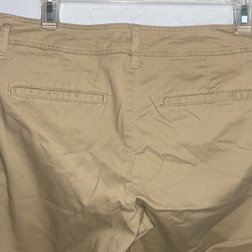 Aeropostale Women’s Chino Twill Pants Classic Size 10 Reg - Picture 4 of 8